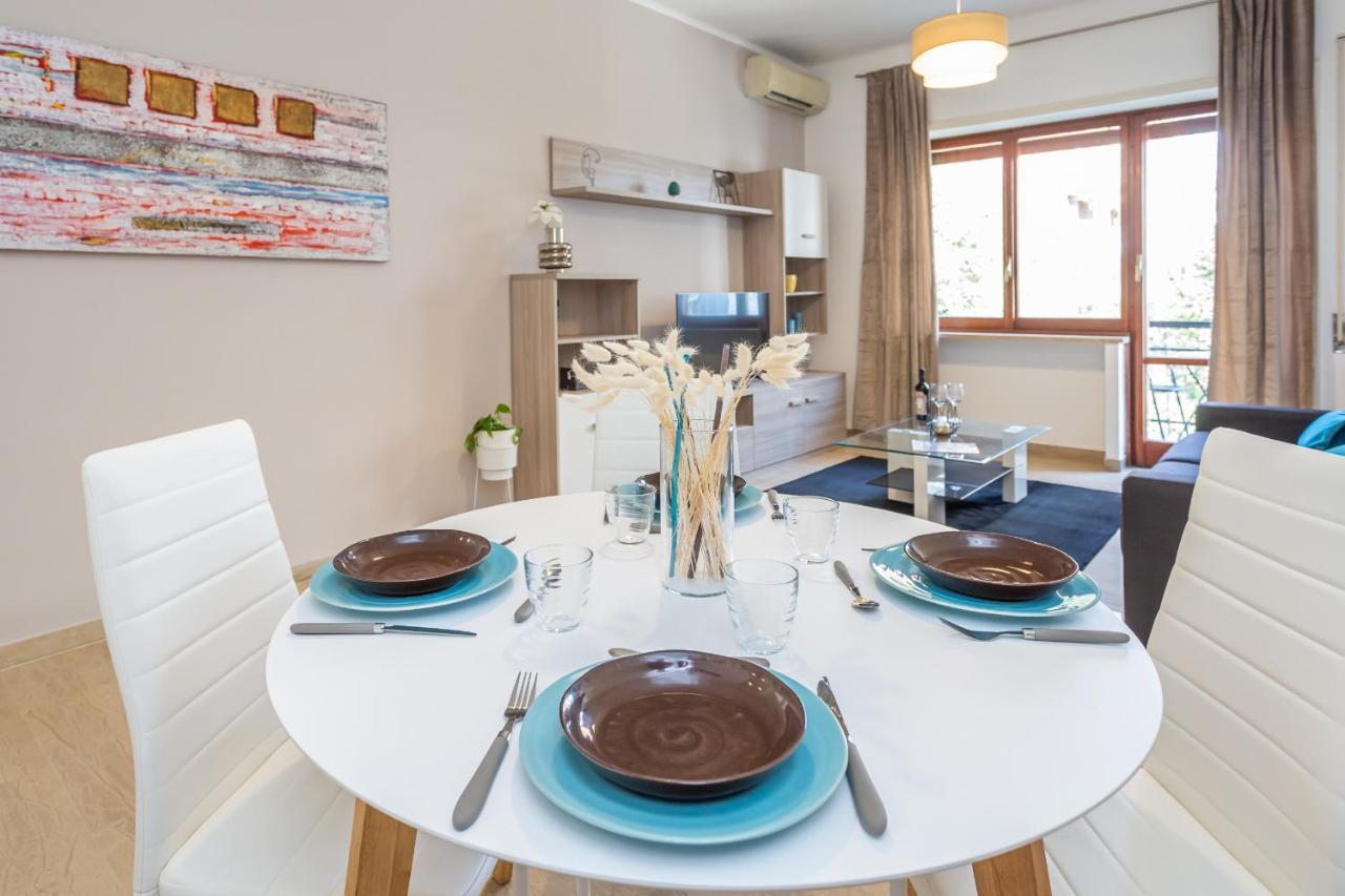St Peter Cozy 2 Bdr Apartment With Garage Rome Luaran gambar