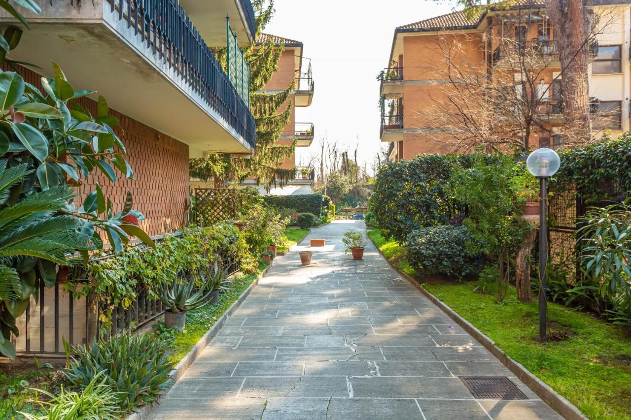 St Peter Cozy 2 Bdr Apartment With Garage Rome Luaran gambar