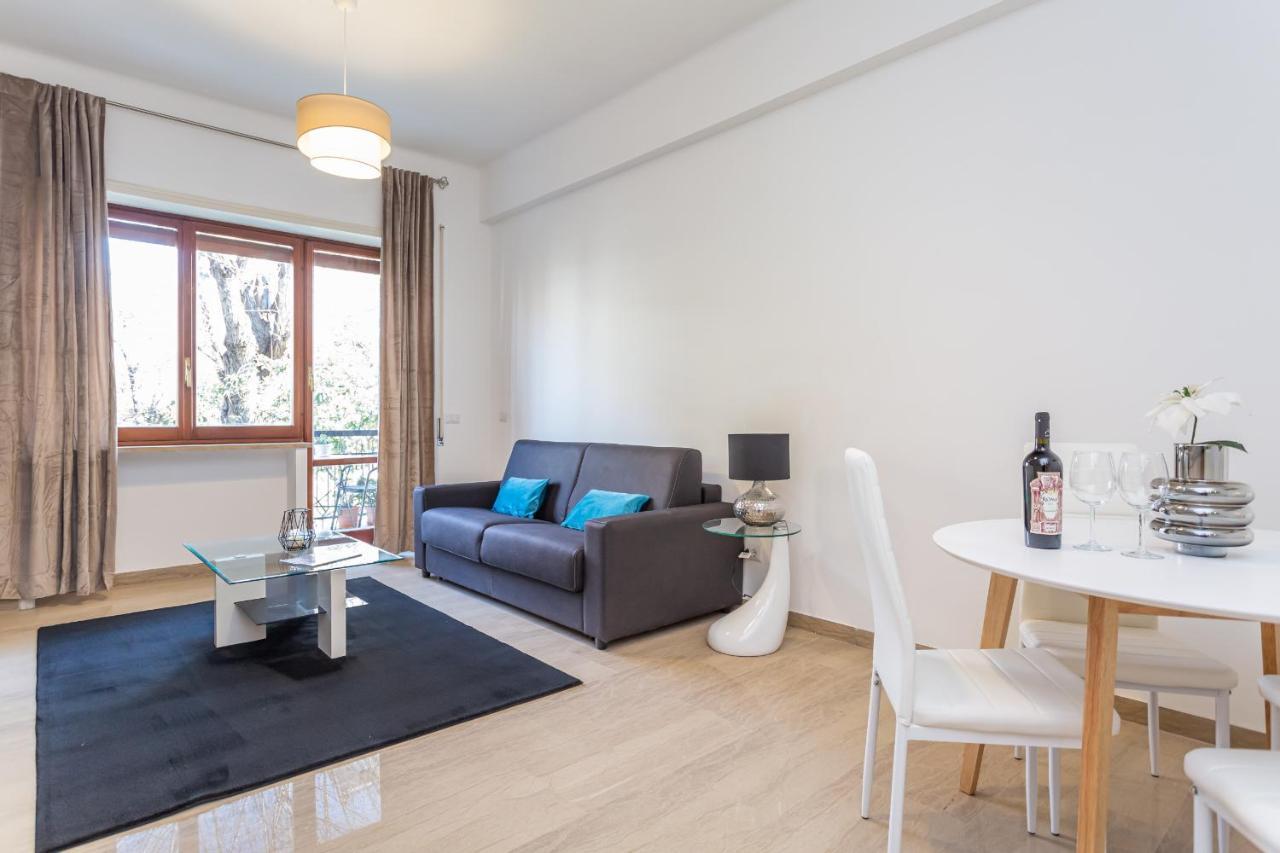 St Peter Cozy 2 Bdr Apartment With Garage Rome Luaran gambar