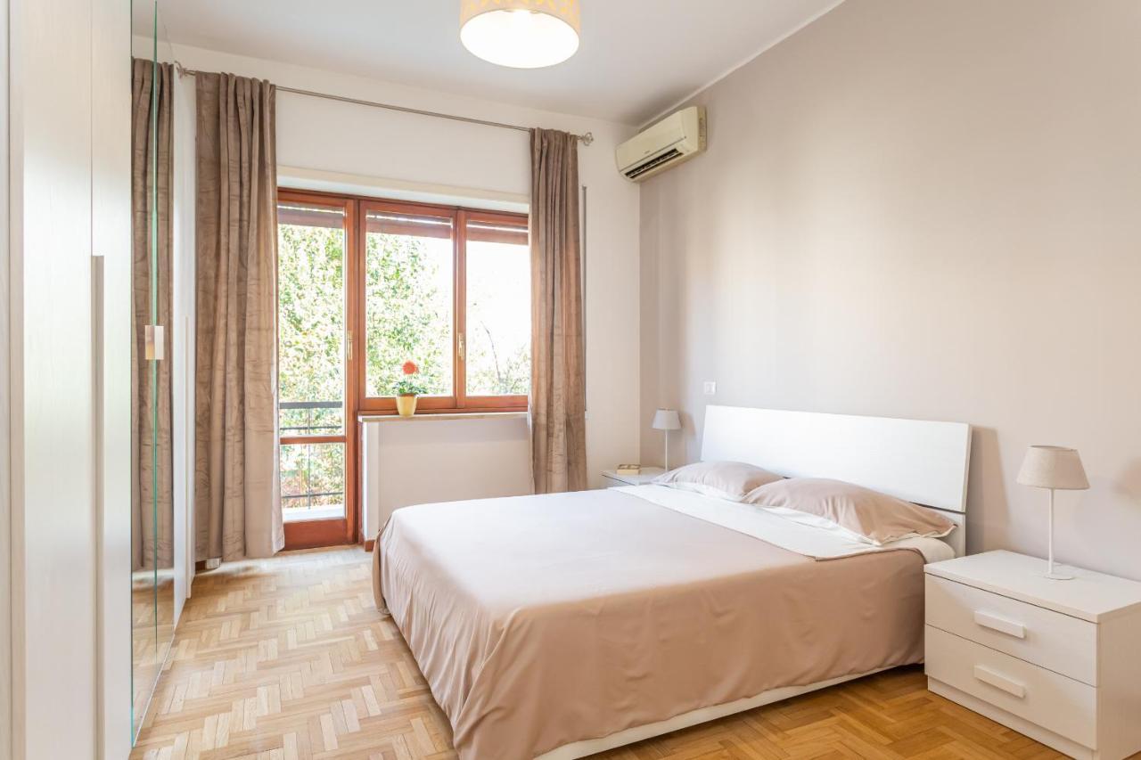 St Peter Cozy 2 Bdr Apartment With Garage Rome Luaran gambar