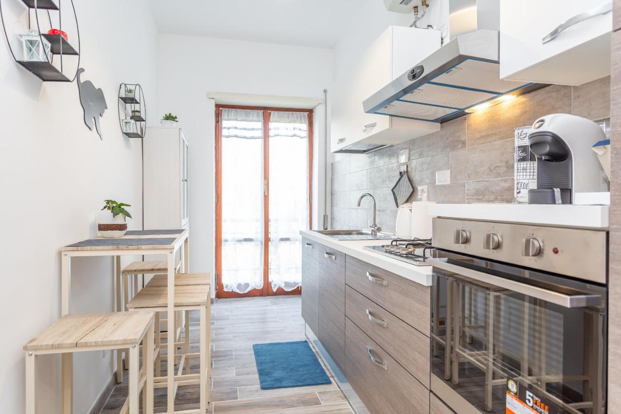 St Peter Cozy 2 Bdr Apartment With Garage Rome Luaran gambar