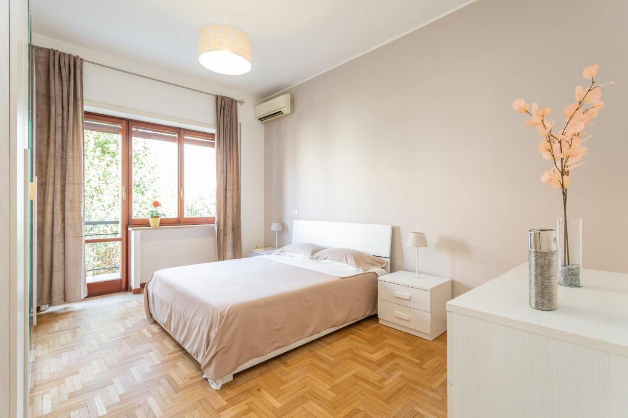 St Peter Cozy 2 Bdr Apartment With Garage Rome Luaran gambar