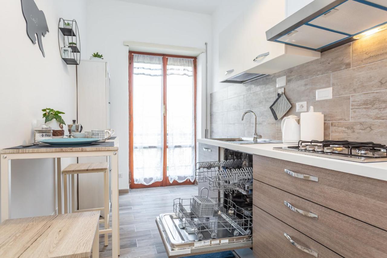 St Peter Cozy 2 Bdr Apartment With Garage Rome Luaran gambar