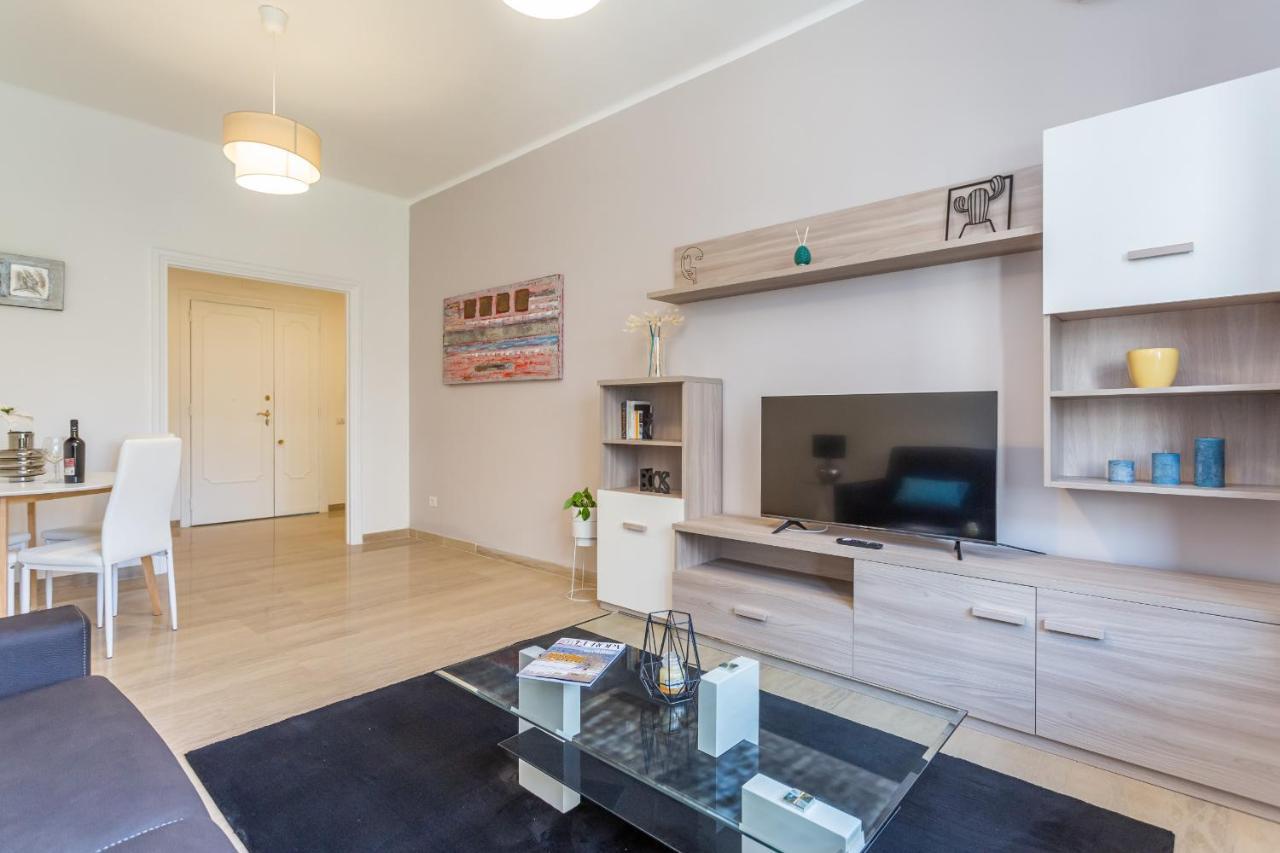 St Peter Cozy 2 Bdr Apartment With Garage Rome Luaran gambar