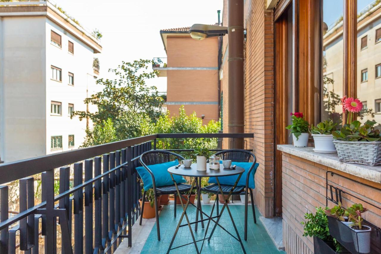 St Peter Cozy 2 Bdr Apartment With Garage Rome Luaran gambar