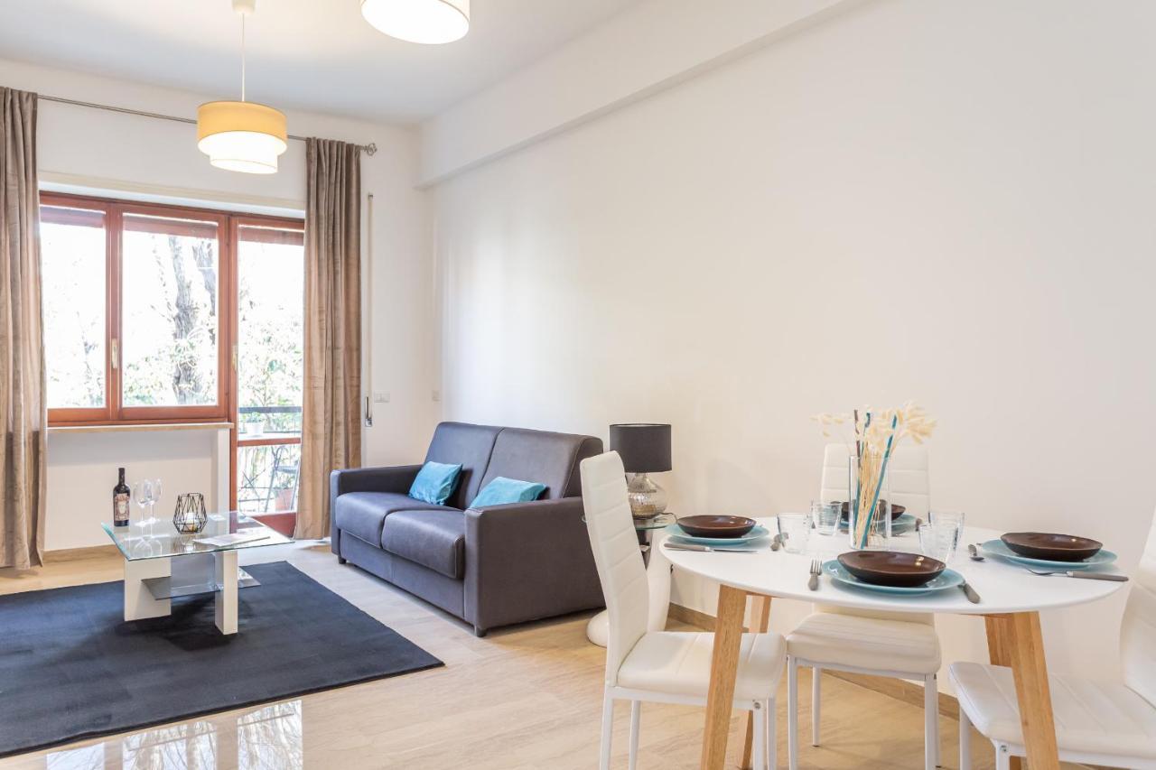 St Peter Cozy 2 Bdr Apartment With Garage Rome Luaran gambar