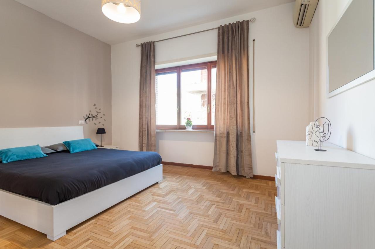 St Peter Cozy 2 Bdr Apartment With Garage Rome Luaran gambar