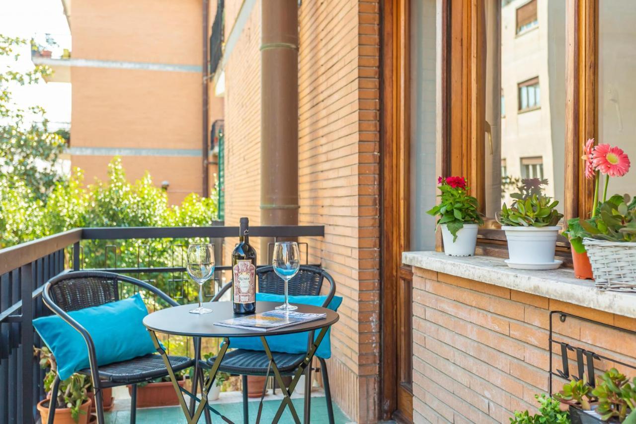 St Peter Cozy 2 Bdr Apartment With Garage Rome Luaran gambar